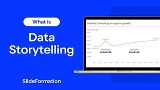 What is Data Storytelling, and How Does it Differ from Data Visualization?