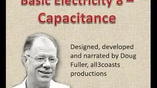 Basic Electricity 8  Capacitance