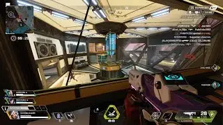 Apex Legends Wall Jump