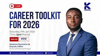 CAREER TOOLKIT FOR 2026