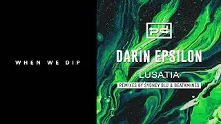 Premiere: Darin Epsilon - Lusatia (Beatamines Remix) [Perspectives Digital]