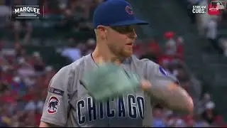 Cade Horton K's Seven in Fantastic Quality Start