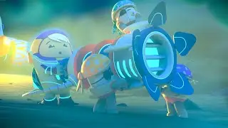 Aquatic Moments with the Jetters | Go Jetters Official