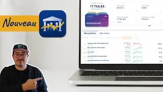 🔥Bourse Direct : nouvelle interface du portefeuille ! Tutoriel et mon avis
