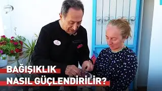 Sirke T&uuml;ketmek V&uuml;cudumuzun Direncini Arttırır | Feridun Kunak'la Evlerinize Sağlık