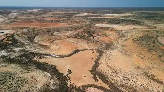 New insights into ancient land