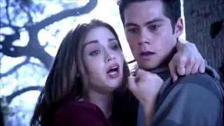 Teen Wolf- Stiles & Lydia- Everytime We Touch