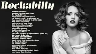 Best Rockabilly Rock And Roll Songs Collection Top Classic Rock N Roll Music Of All Time