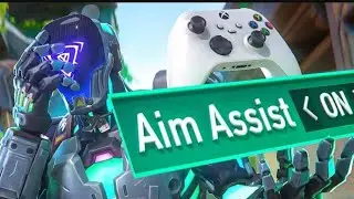 Valorant's aim assist need to be nerfed 