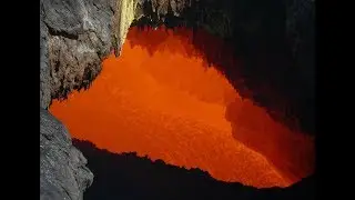 Tunnel de lave Piton de la Fournaise