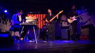 Freddy Fisher & His Cosmic Rocktime Band @ Kulturhaus