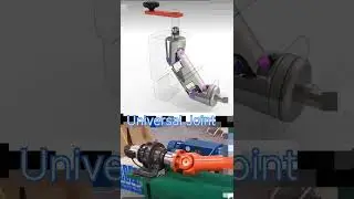 Universal Joint angle par bhi power kaise transfer karta hai? 🤔⚙️