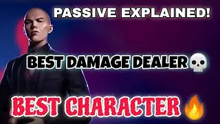 Injustice 2 Mobile Lex Luthor Passive Explained 😱  Best Support Character?