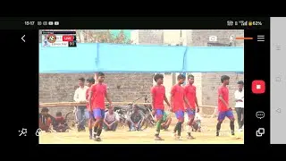 क्वार्टर फाइनल  | आजाद बस्ती यूथ कल्ब जोड़ा| Villager Sports Live