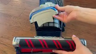 Upright Vacuum | How to Maintain (Shark® Stratos™ Upright Vacuum)