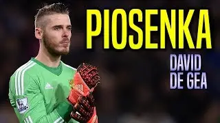 Piosenka ,,De Gea - Ściana