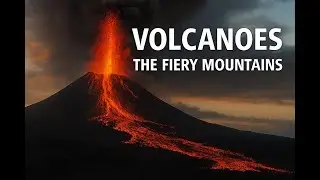 🌋 VOLCANOES &mdash; The Fiery Mountains That Shape Our Planet! | volcano facts