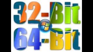 what is the difference between 32 Bit vs 64 Bit