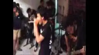 Clint Clearista   Replika Musuh Setan LIVE [ELECTRONICA DEATHCORE ]