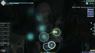 OSU! Gameplay 4.9 Star