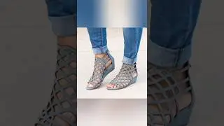 Gladiator sandals #trending #shorts #shoes