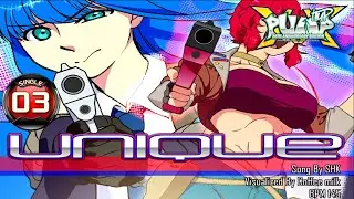 [PUMP IT UP XX] Unique S3