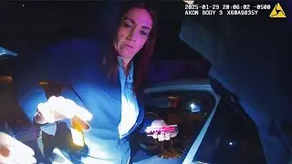 Hesitant driver agrees to a search and regrets it