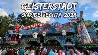 GEISTERSTADT Fellerhoff / Onride Stoppelmarkt Vechta 2023