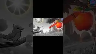 🎨 Bring Back the Colors! 🌪️🍎 | Fun & Interactive Learning | #Shorts #learncolors  #redcolor