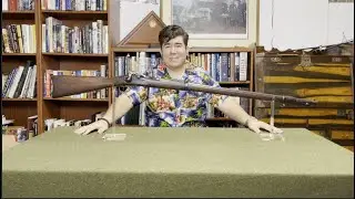 Episode Fifteen:  Model 1888 Springfield Trapdoor Rifle