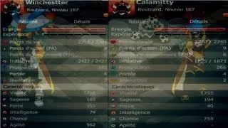 [DOFUS] Winchestter et Calamitty (roublards187)