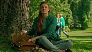 Ciclope Consigue Gafas Nuevas y Habla con Jean Grey|X Men Apocalipsis| (2016)