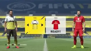 FIFA 17 500K SQUAD BUILDER FT. OTW MANE AND SERGIO RAMOS