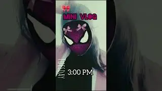 Mini vlog 🎀#popular #trending #viralvideo #youtubeshorts #shorts