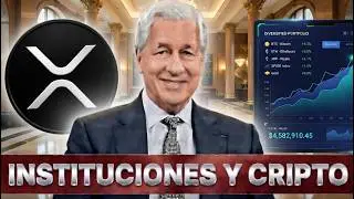 XRP Y LO QUE DICEN LAS INSTITUCIONES FINANCIERAS SOBRE CRIPTO – UN NUEVO SISTEMA FINANCIERO