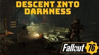 Fallout 76: Exploring The Burrows Part 1