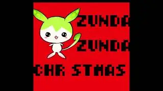 ZUNDA ZUNDA CHRİSTMAS - Ft. Zundamon [SV]