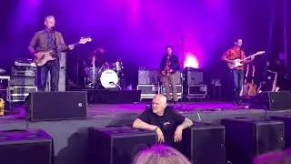 JD McPherson - Sjock 2019
