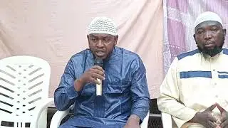 Cheikh AHMADE TRAORÉ conférence le26/07/2025