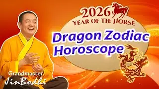 2026 Year of the Horse – Dragon Zodiac Horoscope