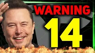 One Week With Tesla's FSD 14.1.4 - We Need to Talk ⚡️