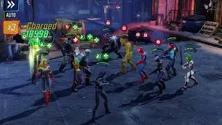 Ultimus raid squad