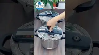 Multifunctional Pressure Cooker & Steamer ❣️