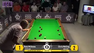 CPF2019 - SHOOTOUT - Chris Melling VS Ross McInnes