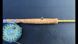 Fly Fishing TERRESTRIALS!, 