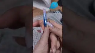 Моделирующие гели ALEX.LAB #дизайнногтей #nails #маникюр #nailart #ногти #стемпингдизайн