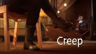 Alex Chen - Creep (Lyric Video) (From Life is Strange: True Colors)