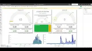 BeGees Part 2: Extract data from smart meter and push to Power BI