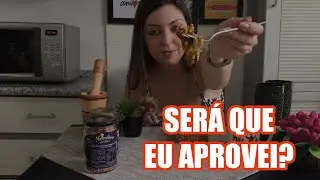 Experimentei as comidas VEGANAS da Marmitaria da Bru