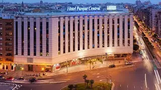 Senator Parque Central Hotel, Valencia, Spain | Travel With Urvi